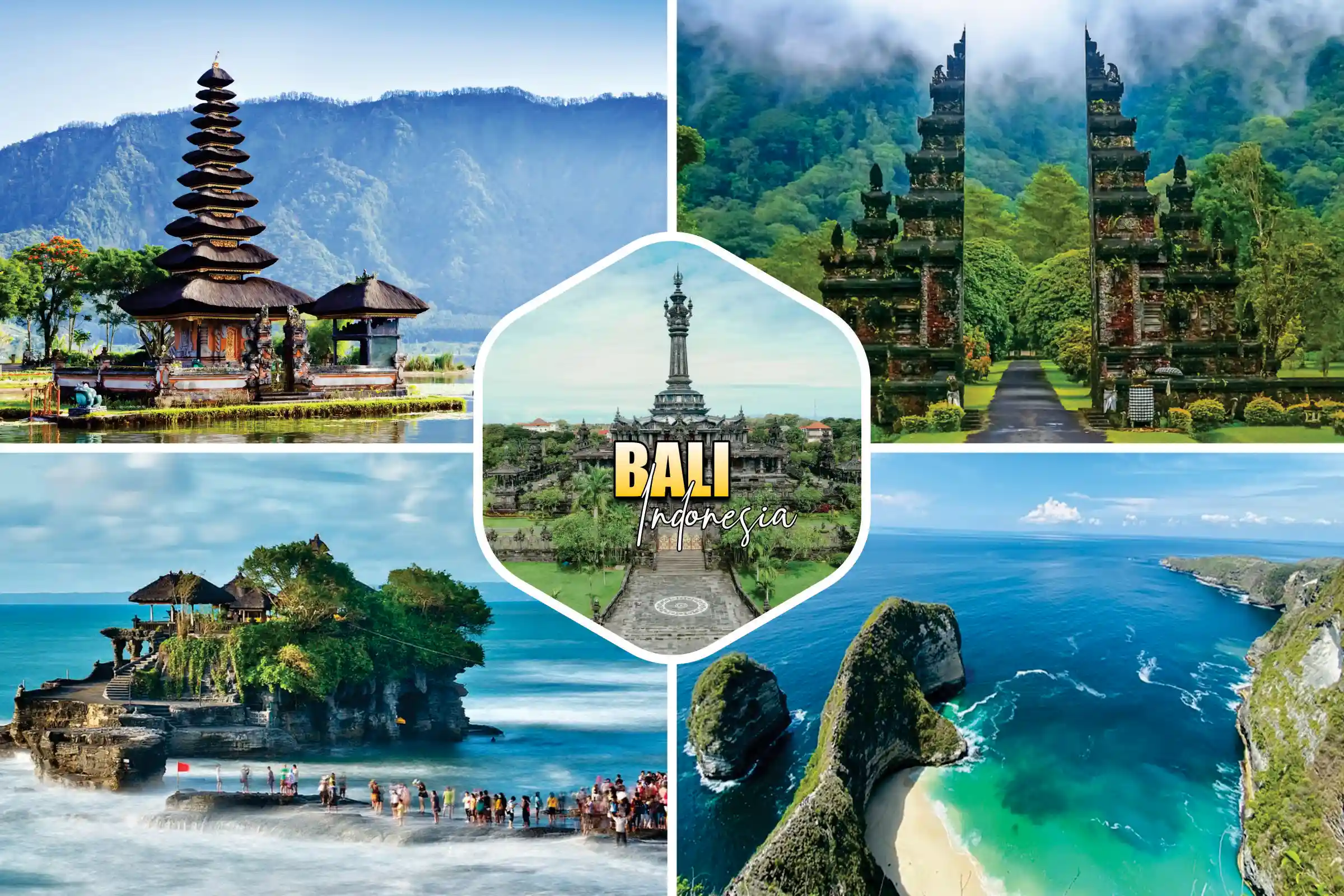 Bali – The Island of Gods, Culture, and Tranquility