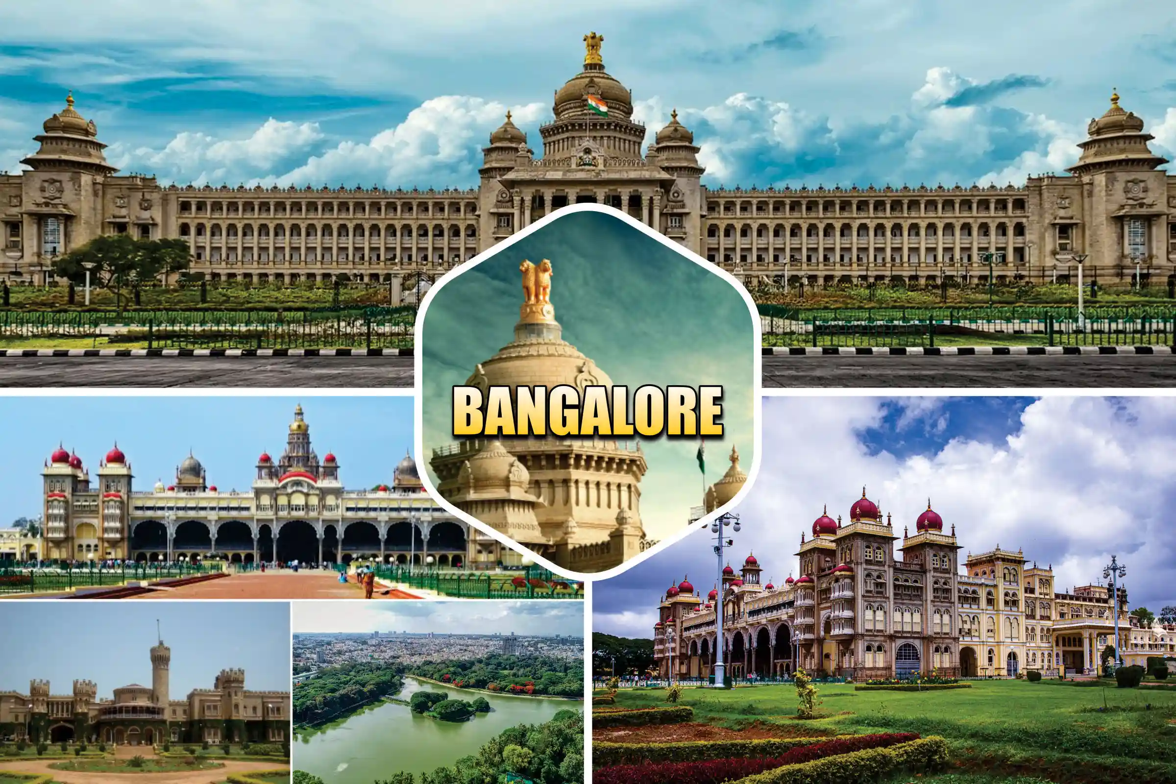 Bangalore – The Garden City and Silicon Valley of India