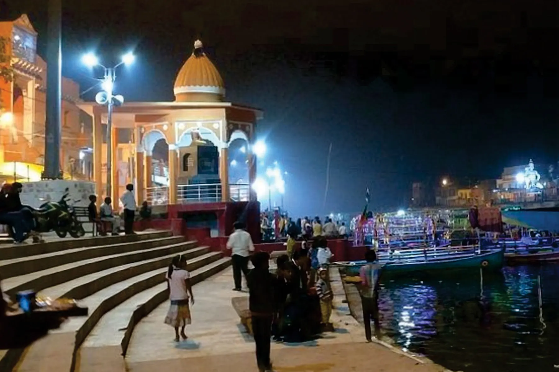 Chitrkoot-Spiritual-Places-by-TGV-Darshan