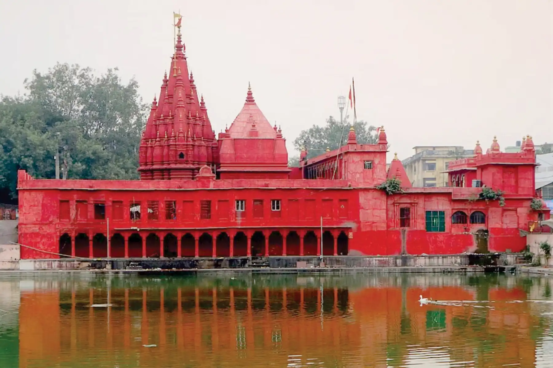 Durga Temple