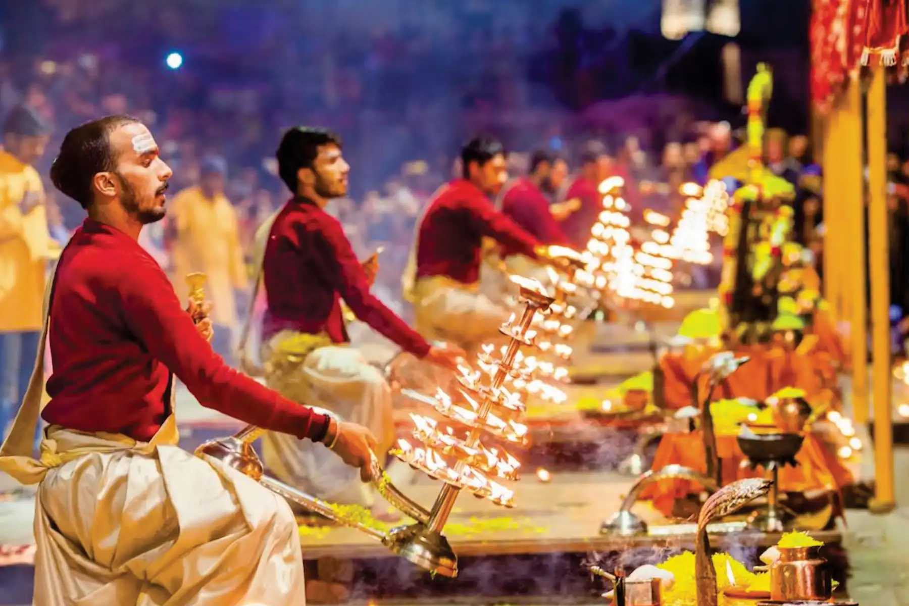 Ganga-Arti