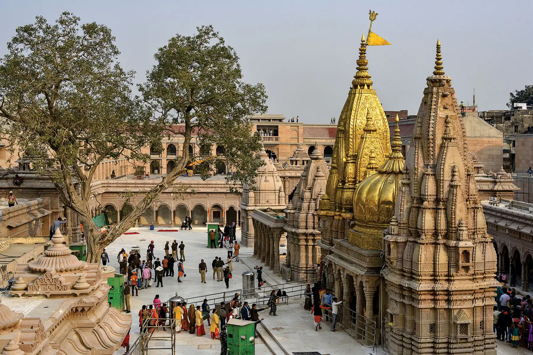 Kashi Vishwanath Temple