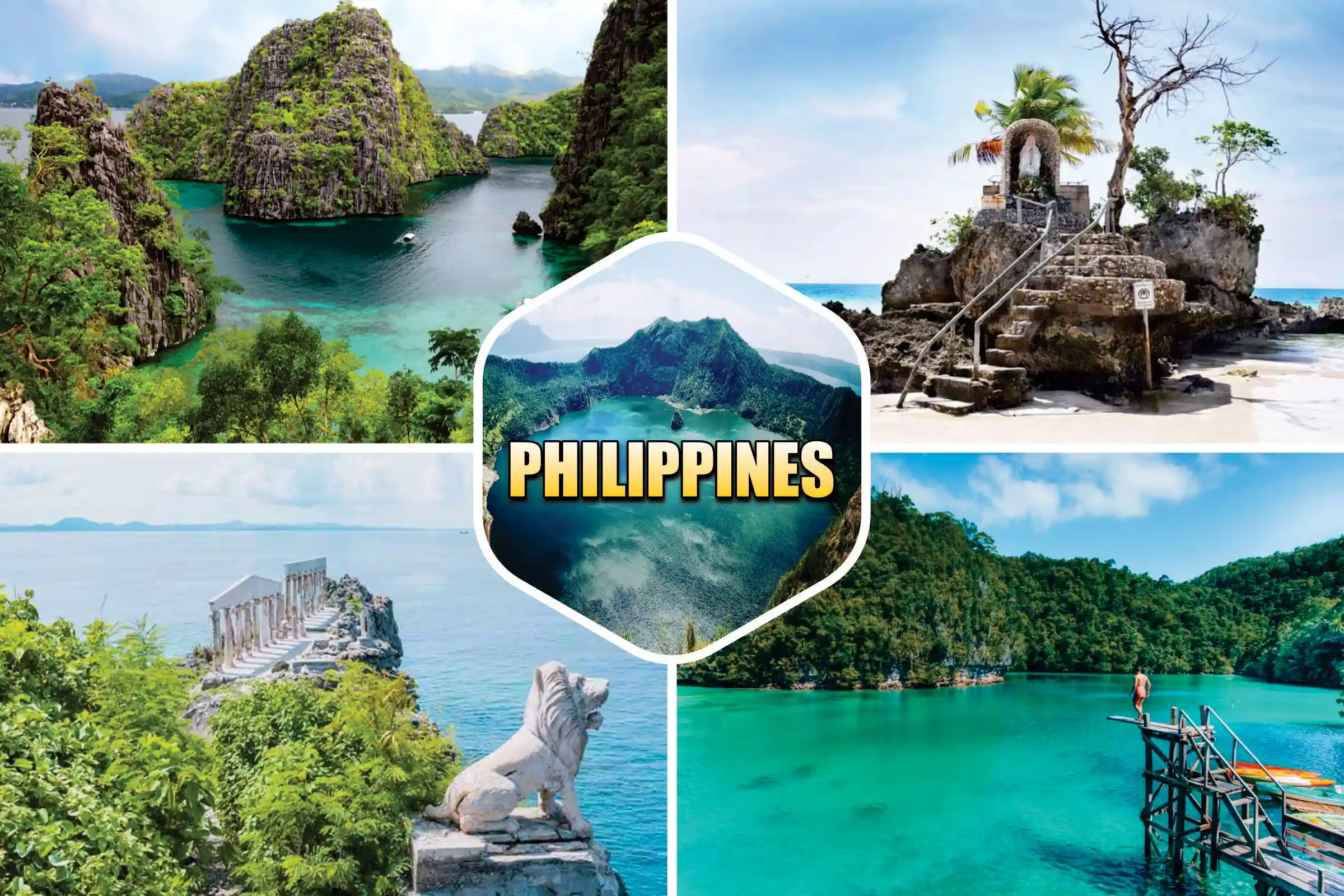 Philippines – The Tropical Paradise of Islands and Smiles