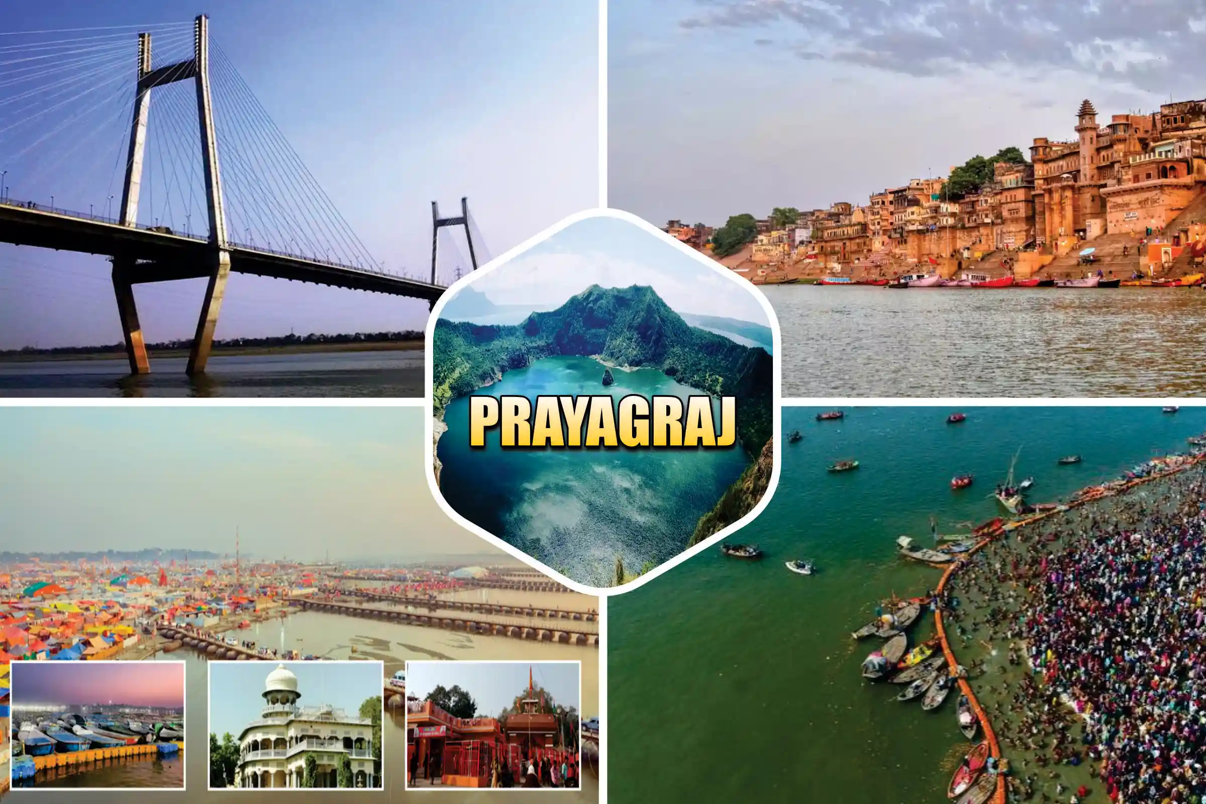 Prayagraj – The Sacred Confluence of Faith and History