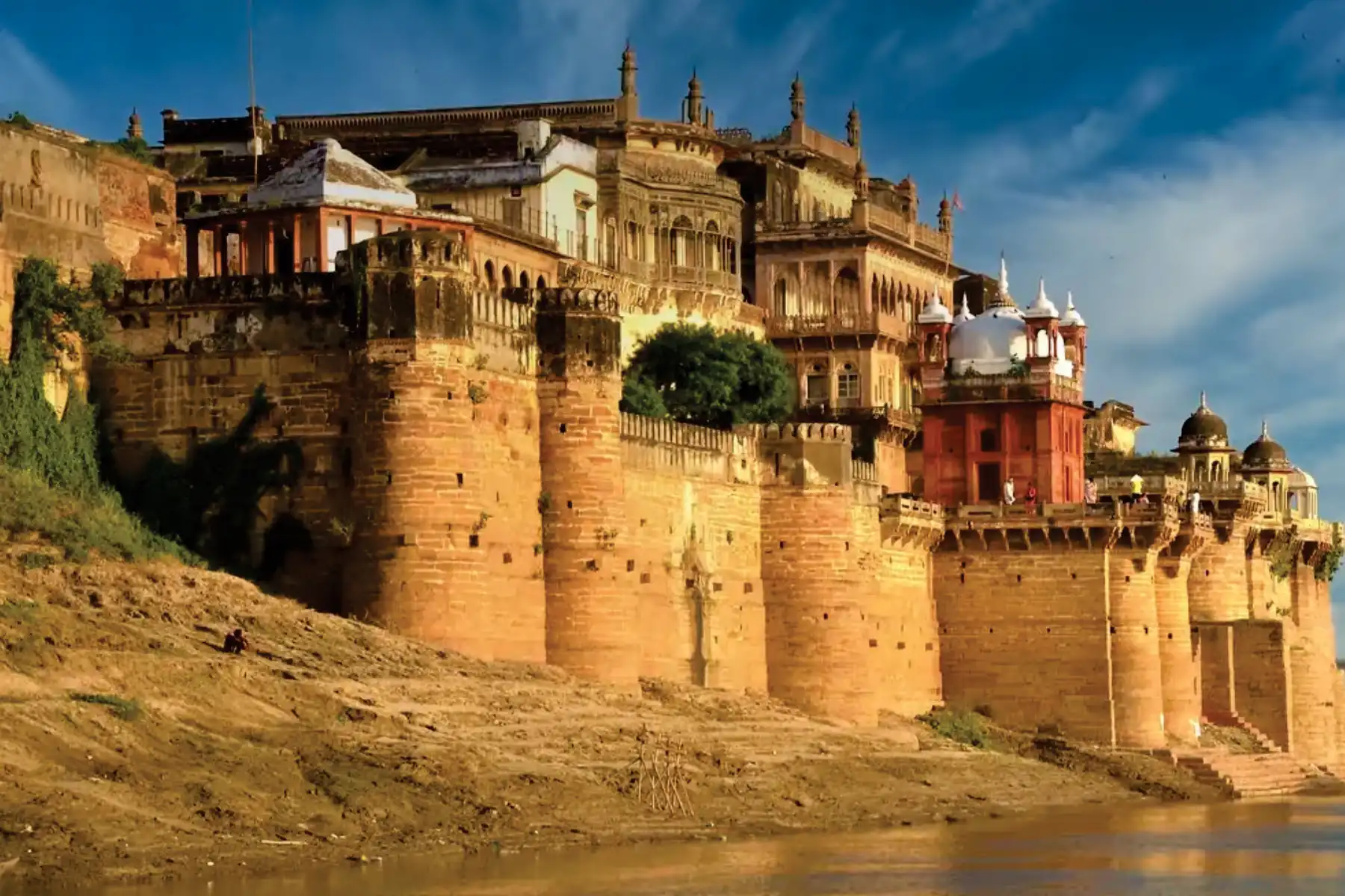 Ramnagar Fort