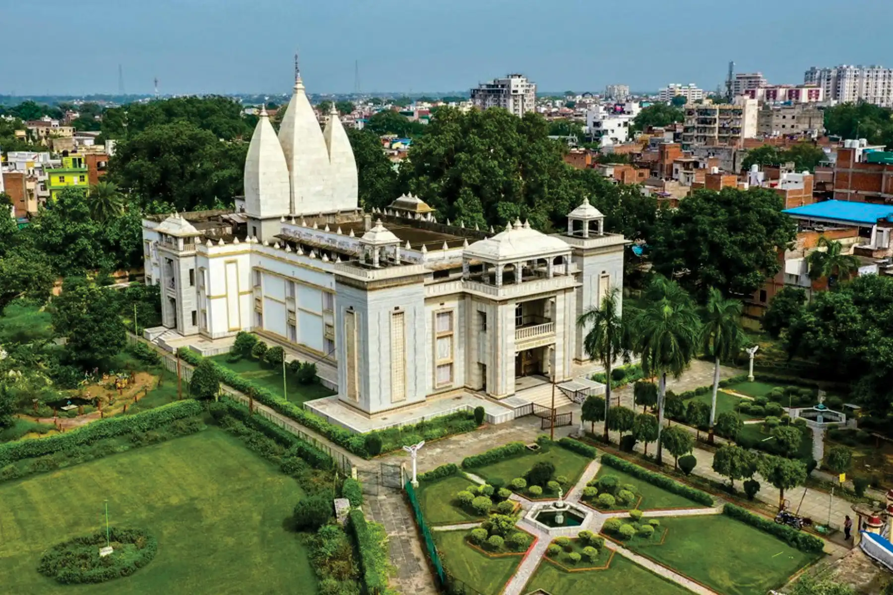 Shri Satyanarayan Tulsi Manas Mandir