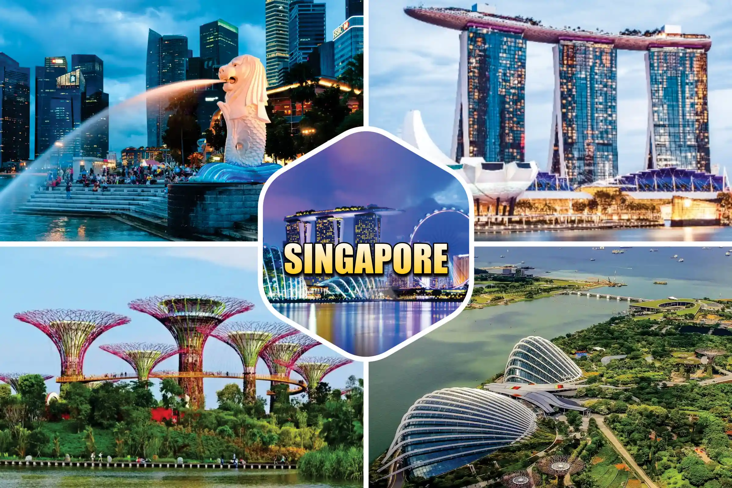 Singapore – The Futuristic Gateway to Asia’s Culture and Innovation