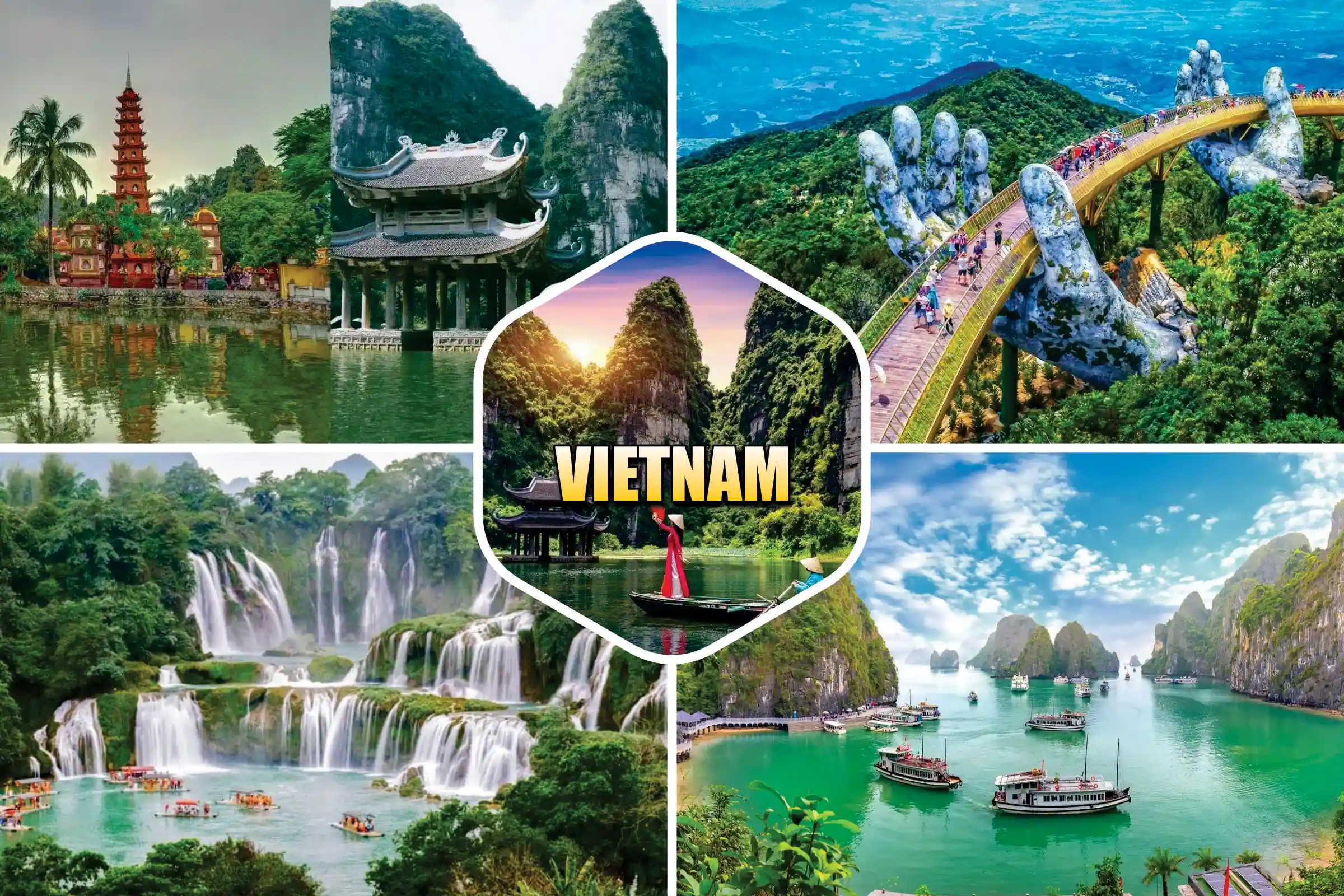Vietnam – A Land of Timeless Beauty, Culture, and Scenic Charms